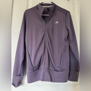 Adidas Golf Dark Purple Jacket